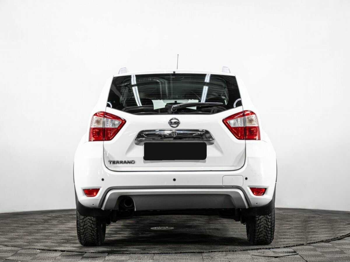 Nissan Terrano, 2015 - 130 000 км. | Фото №5