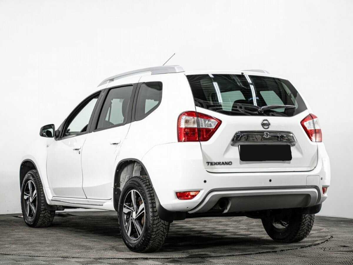 Nissan Terrano, 2015 - 130 000 км. | Фото №6