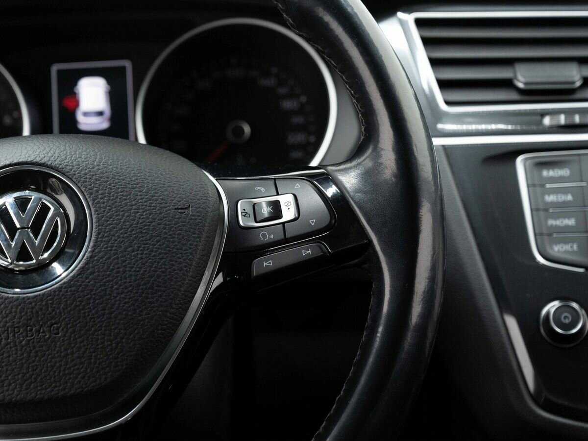 Volkswagen Tiguan, 2017 Фото №18