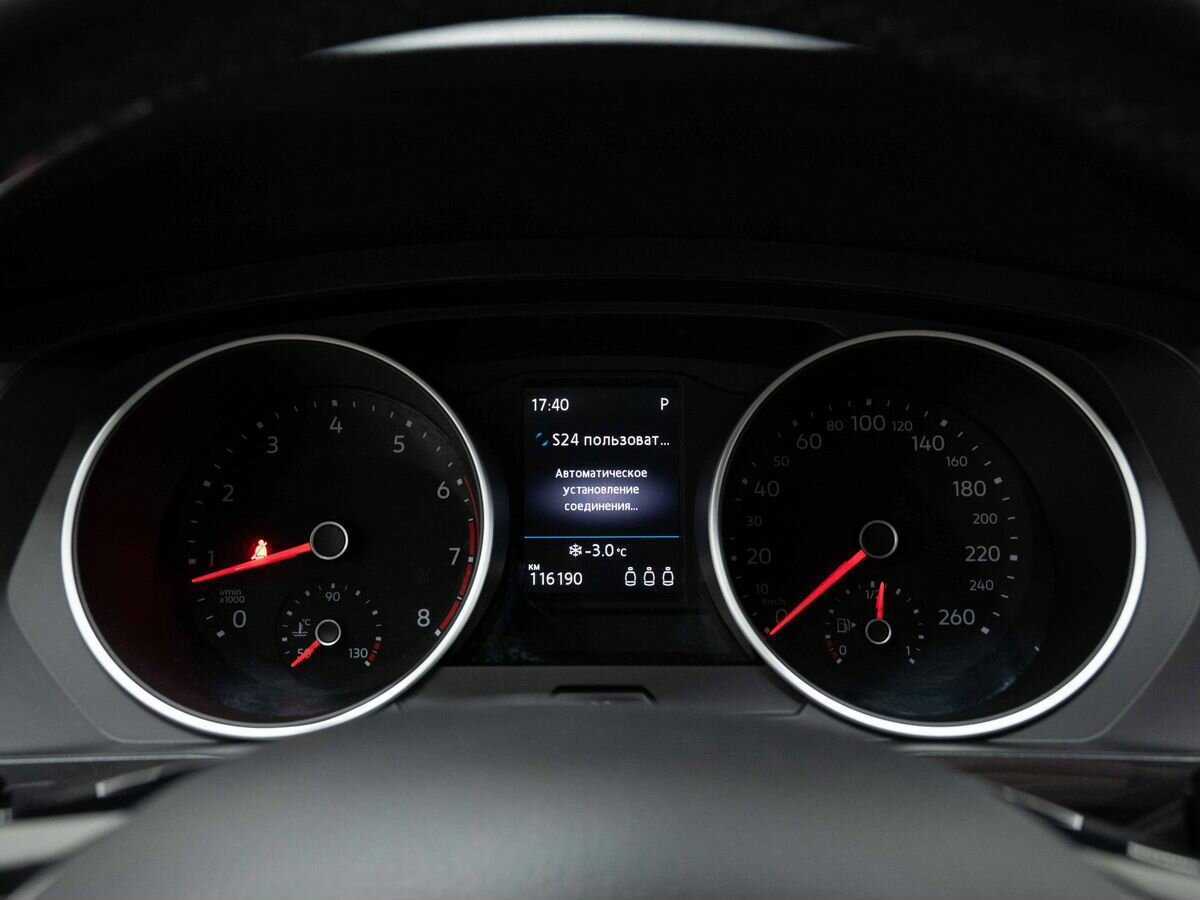 Volkswagen Tiguan, 2017 Фото №19