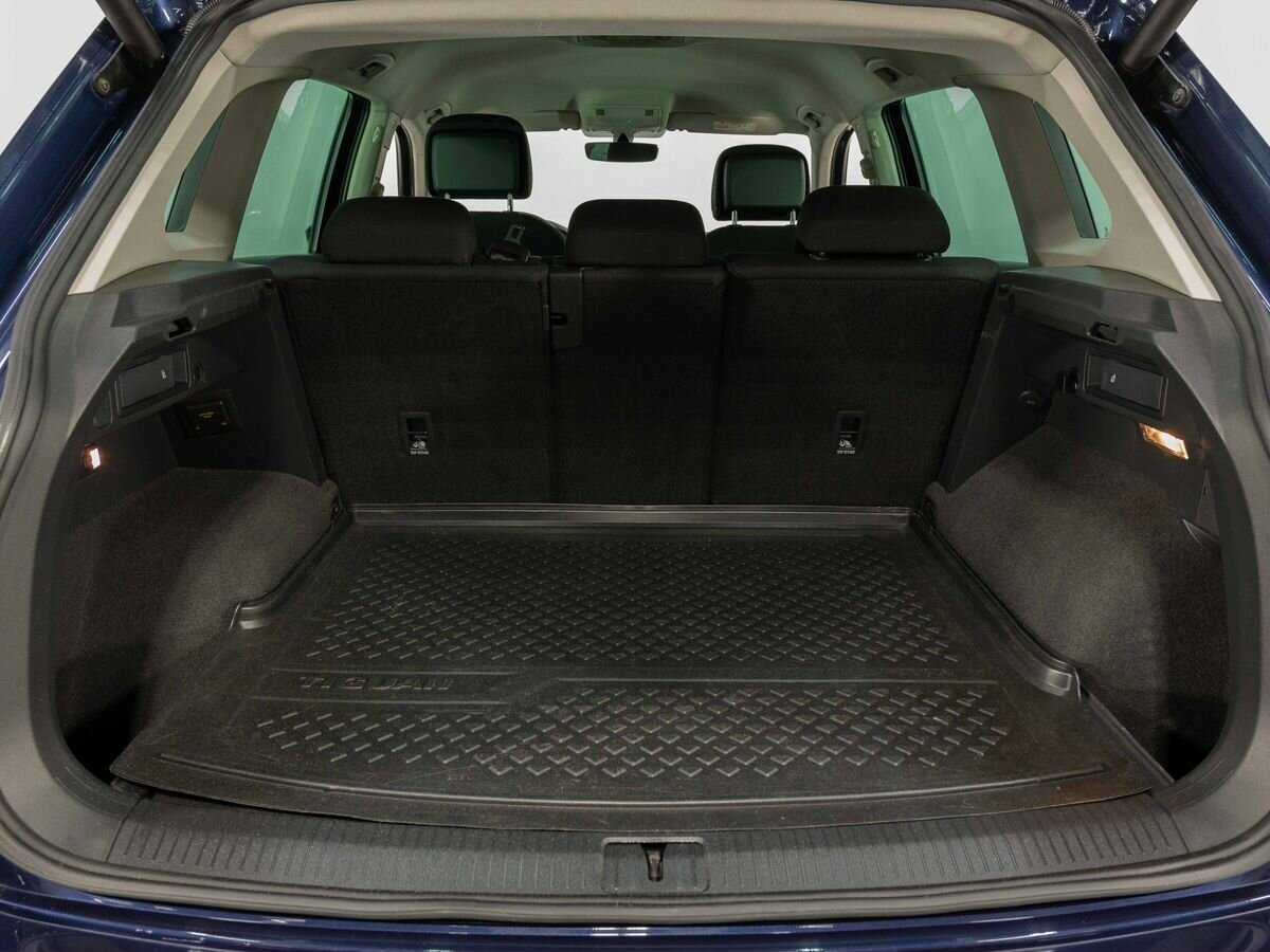 Volkswagen Tiguan, 2017 Фото №27