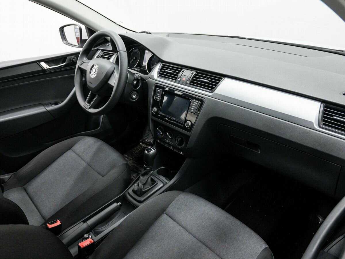 Skoda Rapid, 2019 - 60 000 км. | Фото №8