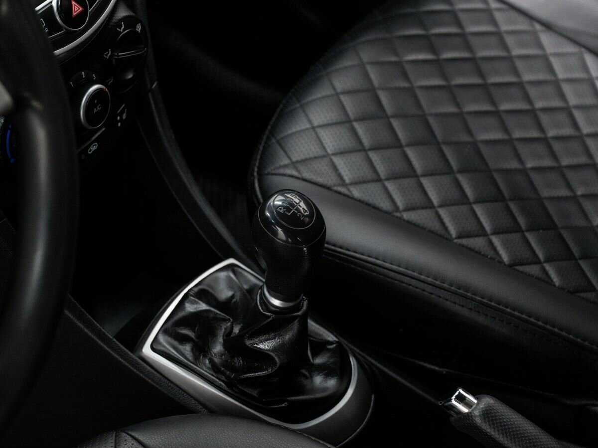 Hyundai Solaris, 2013 Фото №16