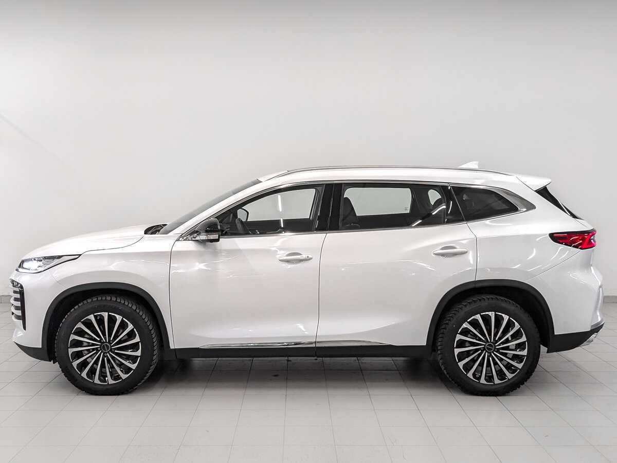 Exeed TXL, 2023 Фото №8