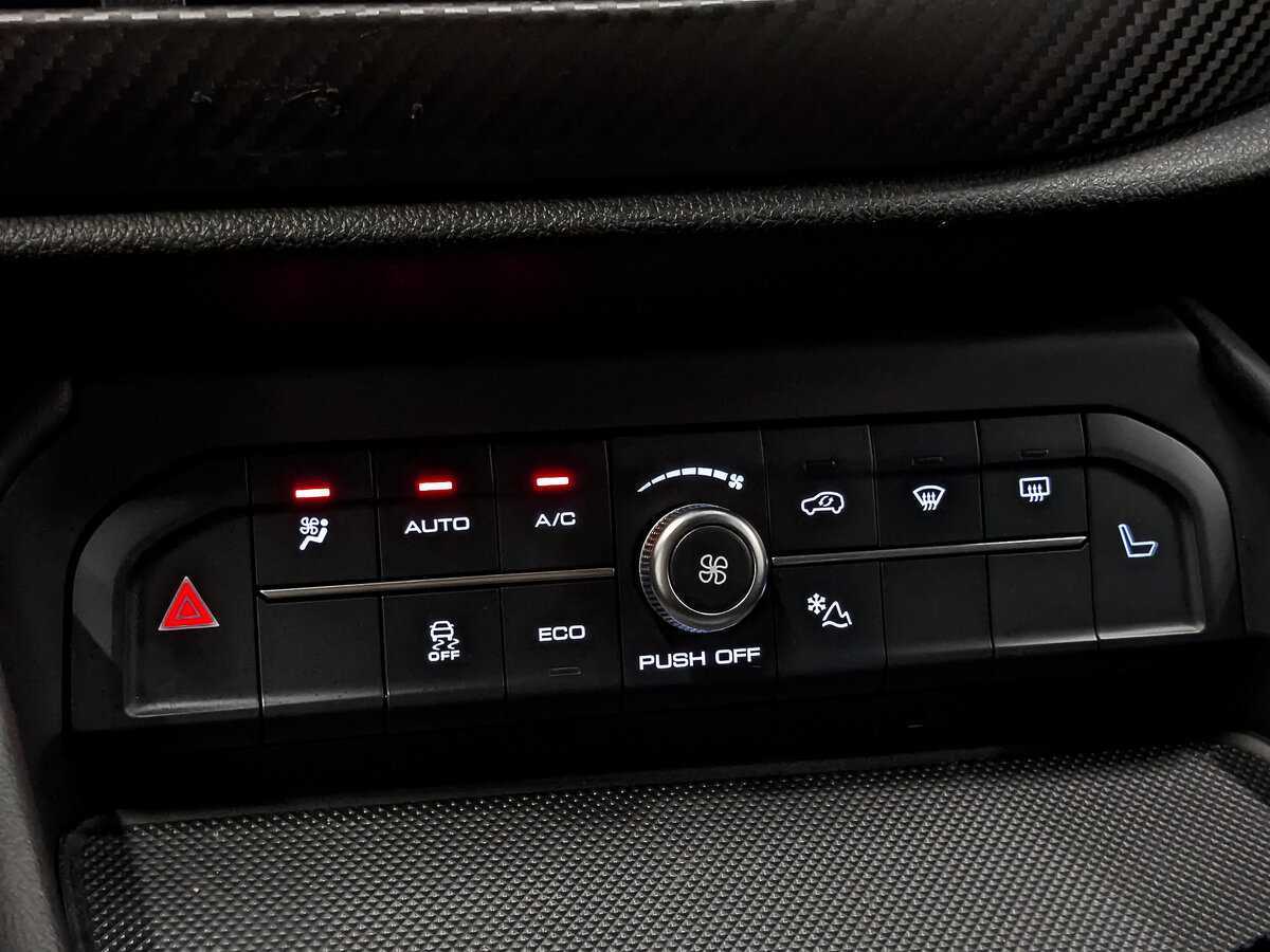 Haval F7x, 2022 Фото №21