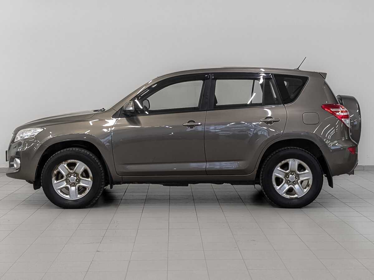 Toyota RAV4, 2012 - 106 585 км. | Фото №8