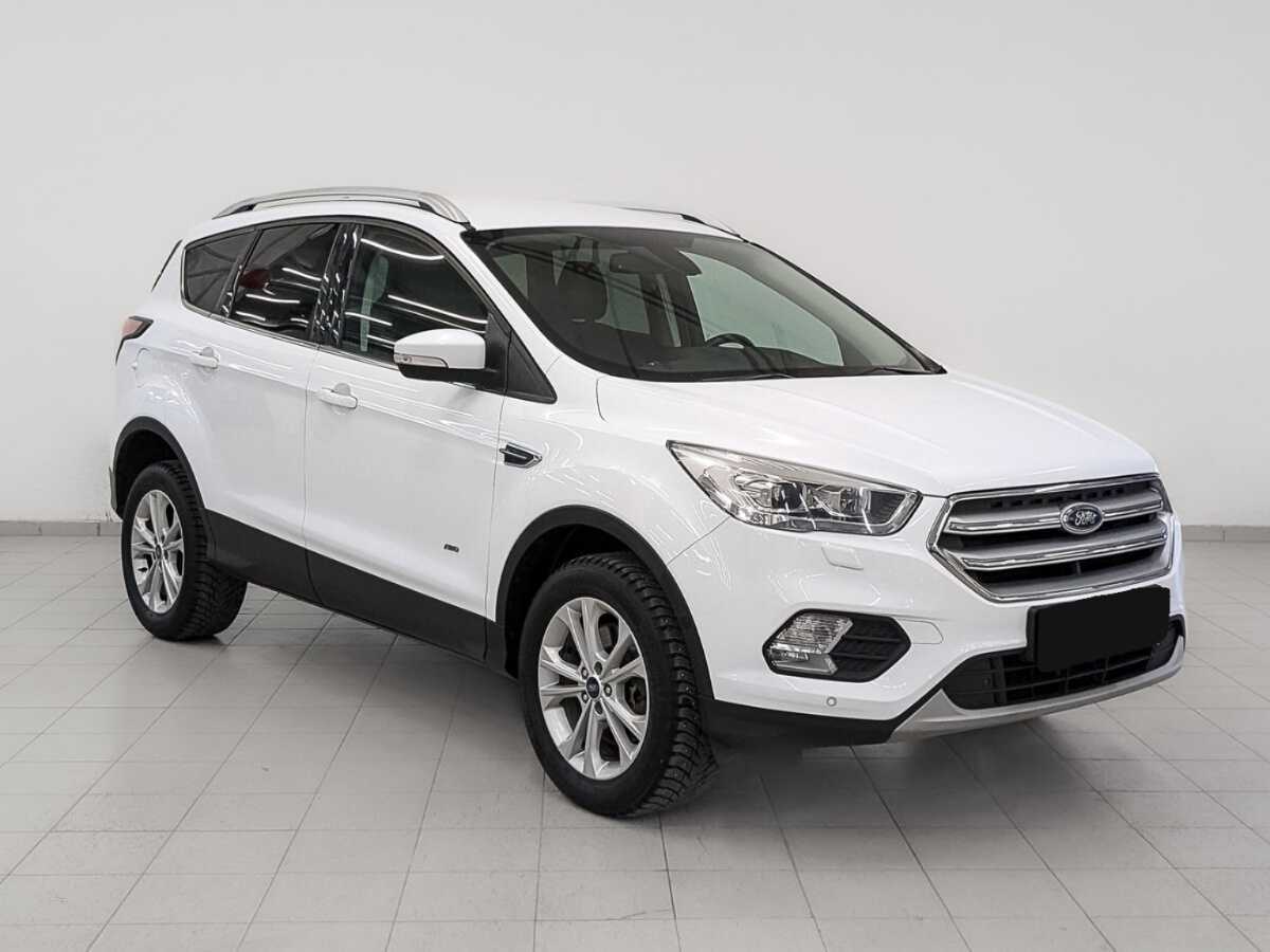 Ford Kuga, 2018 - 58 436 км. | Фото №3