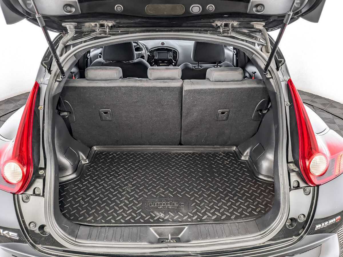 Nissan Juke Nismo, 2013 Фото №10