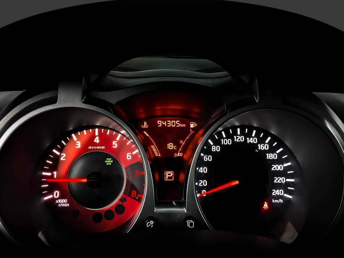 Nissan Juke Nismo, 2013 Фото №13