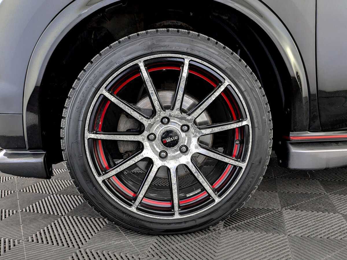 Nissan Juke Nismo, 2013 Фото №18