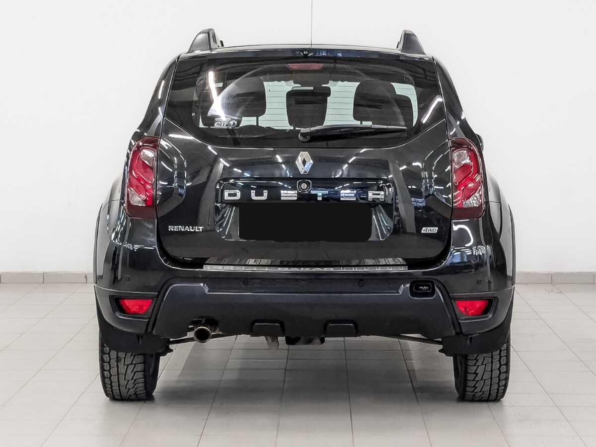Renault Duster, 2018 - 138 944 км. | Фото №6