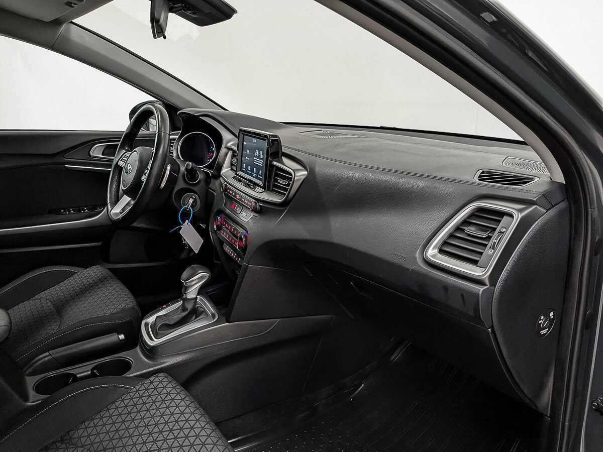 Kia Ceed, 2019 Фото №13
