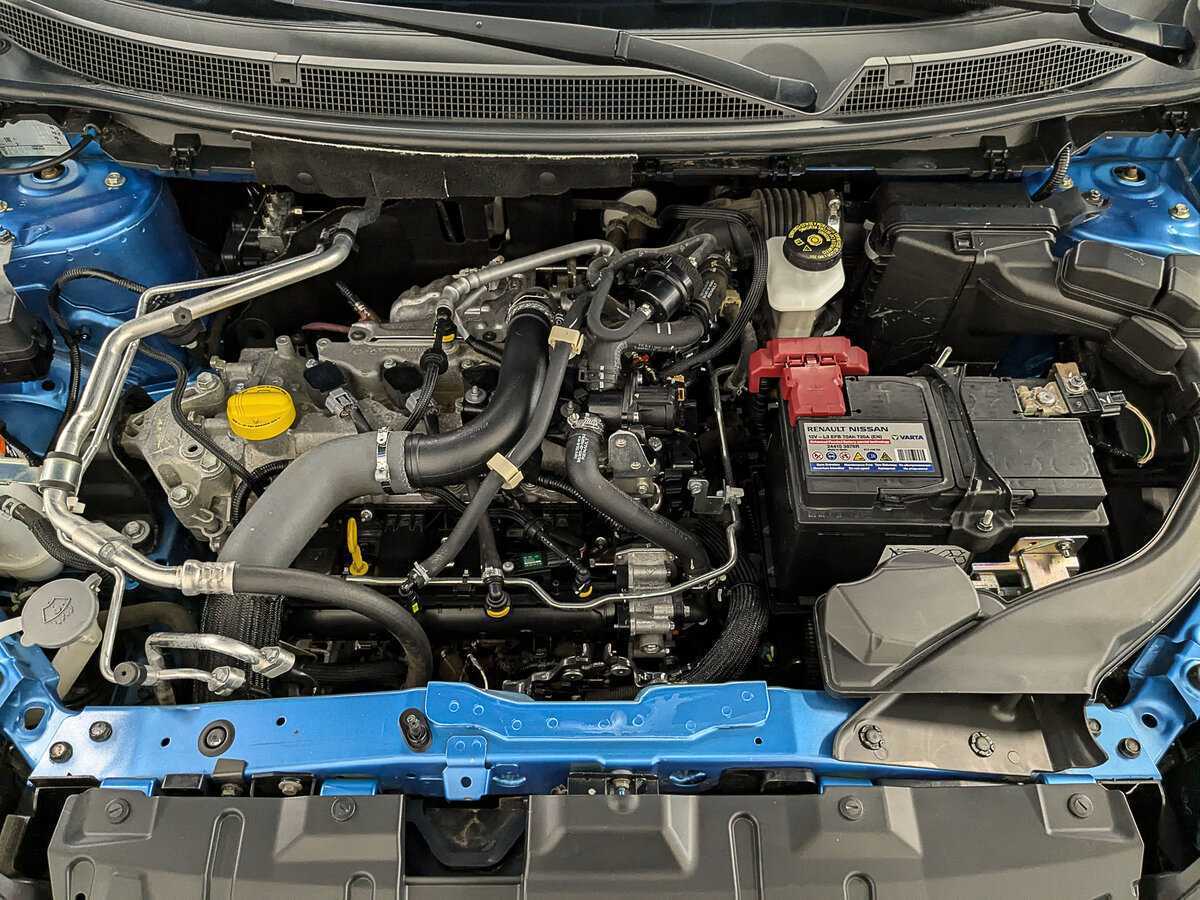 Nissan Qashqai, 2019 Фото №9