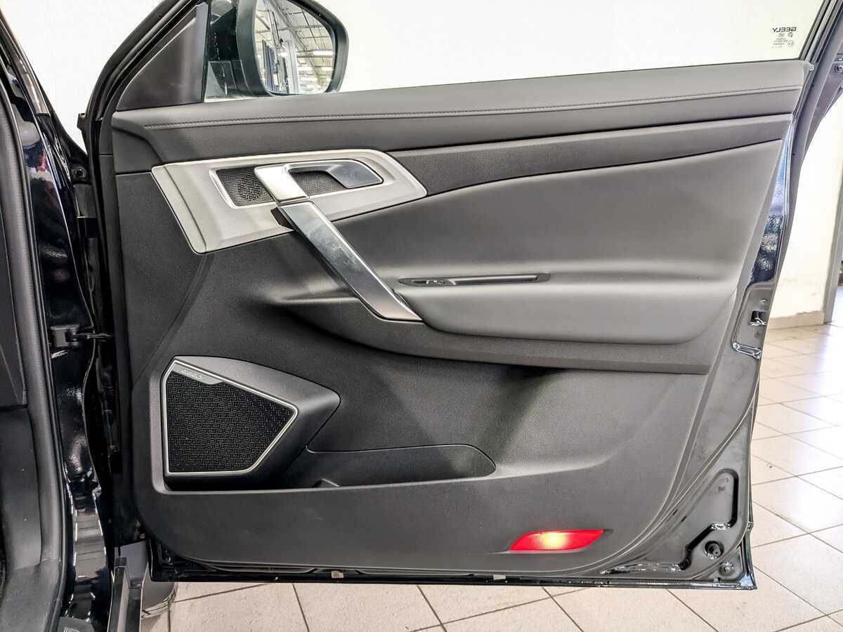 Geely Atlas, 2021 Фото №26