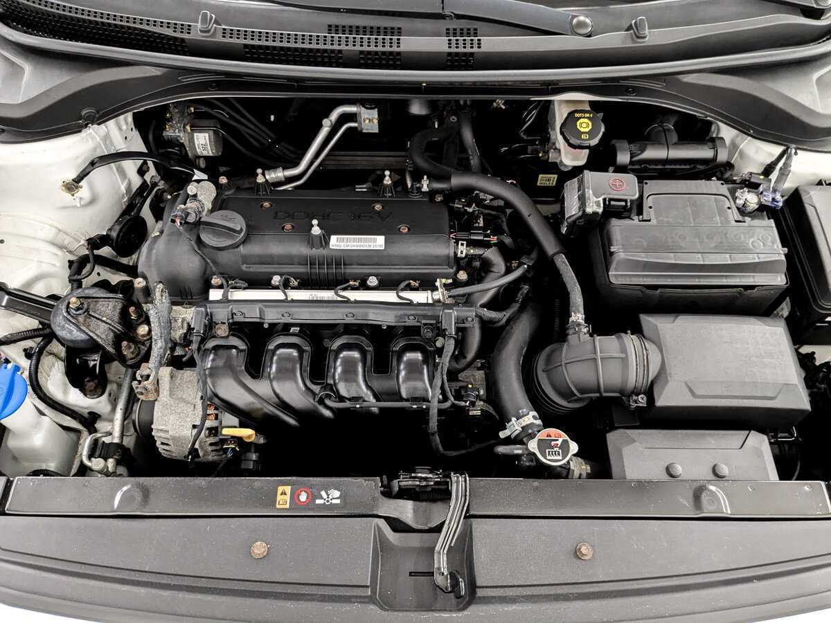 Hyundai Solaris, 2017 Фото №9