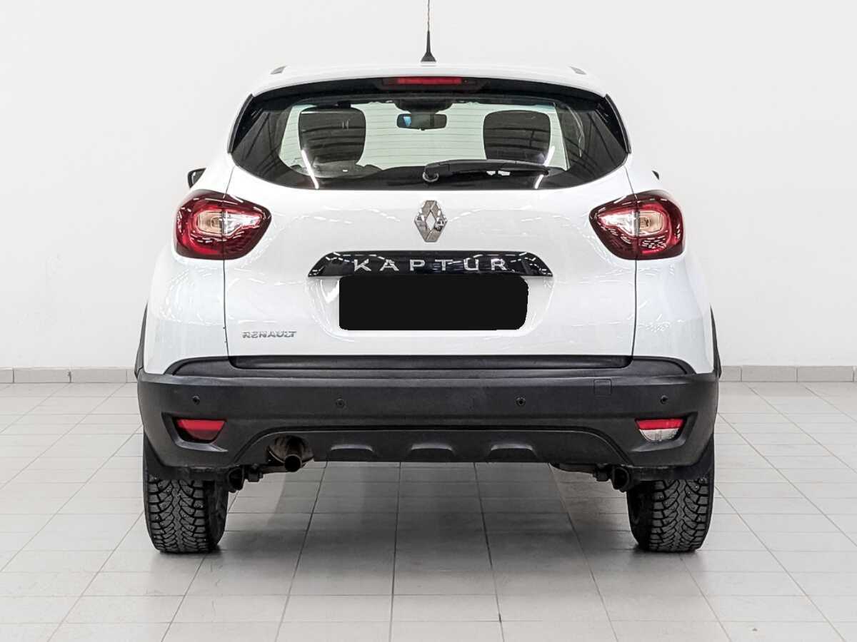 Renault Kaptur, 2018 - 138 621 км. | Фото №6