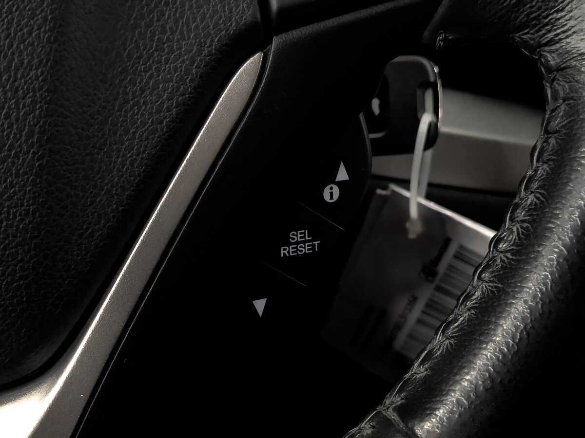 Honda CR-V, 2014 Фото №28