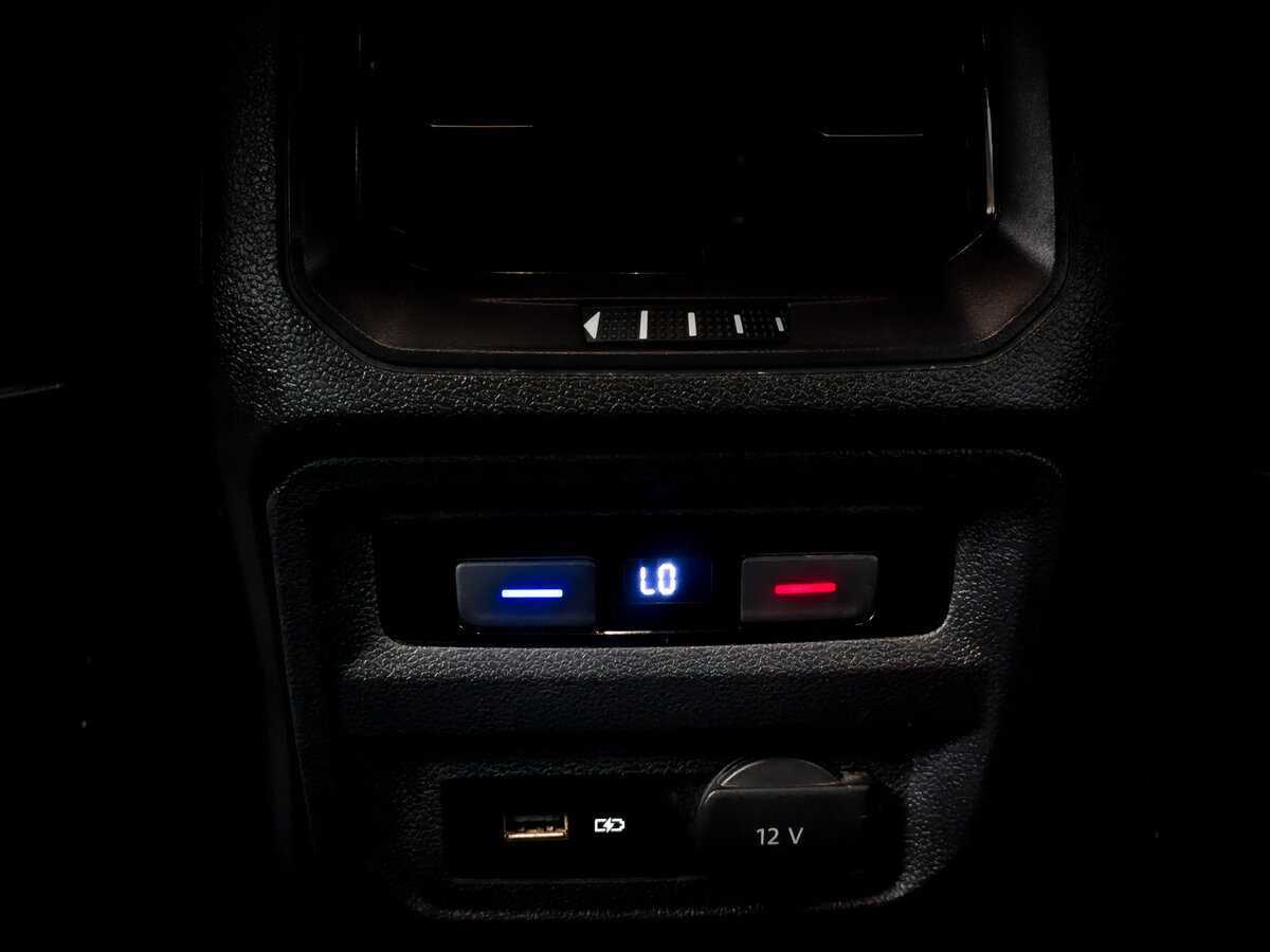 Volkswagen Tiguan, 2019 Фото №29