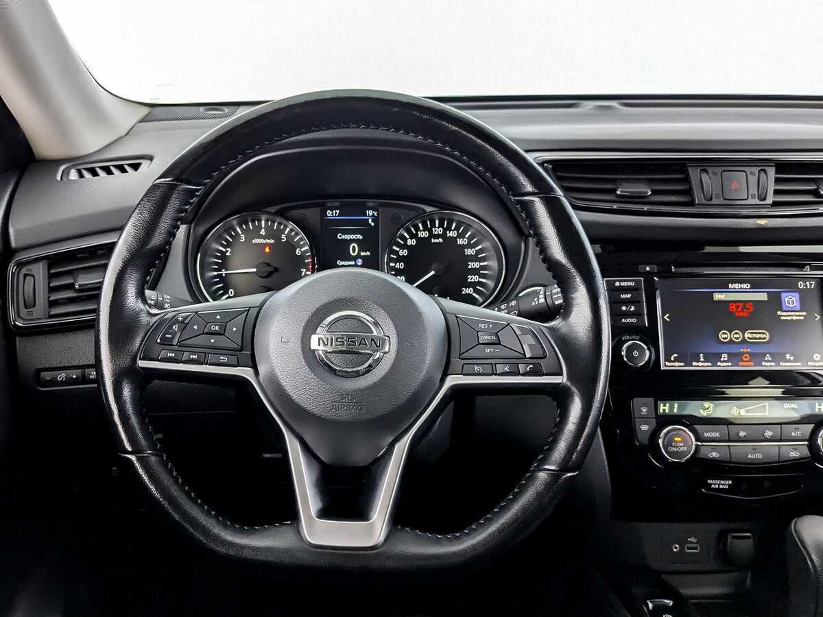 Nissan X-Trail, 2022 Фото №22