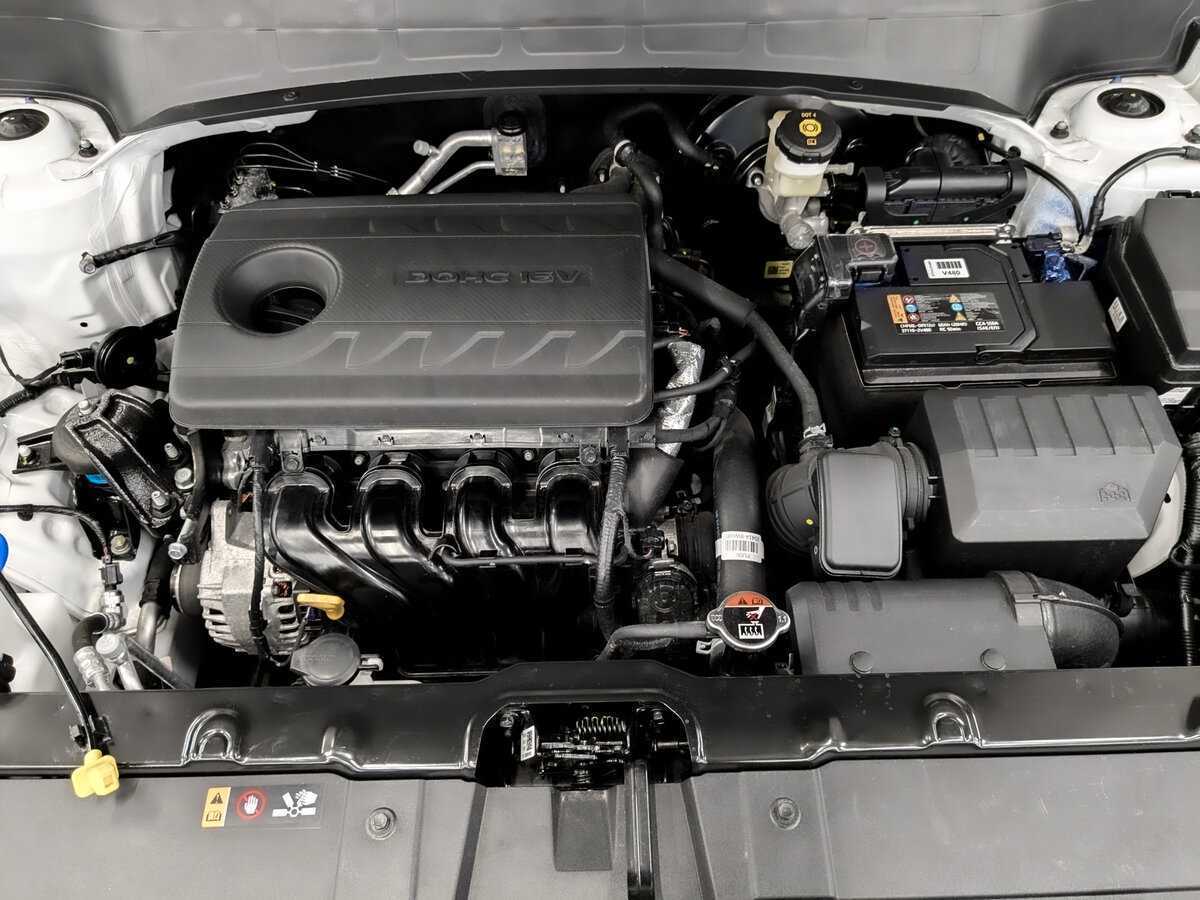 Hyundai Creta, 2021 Фото №9