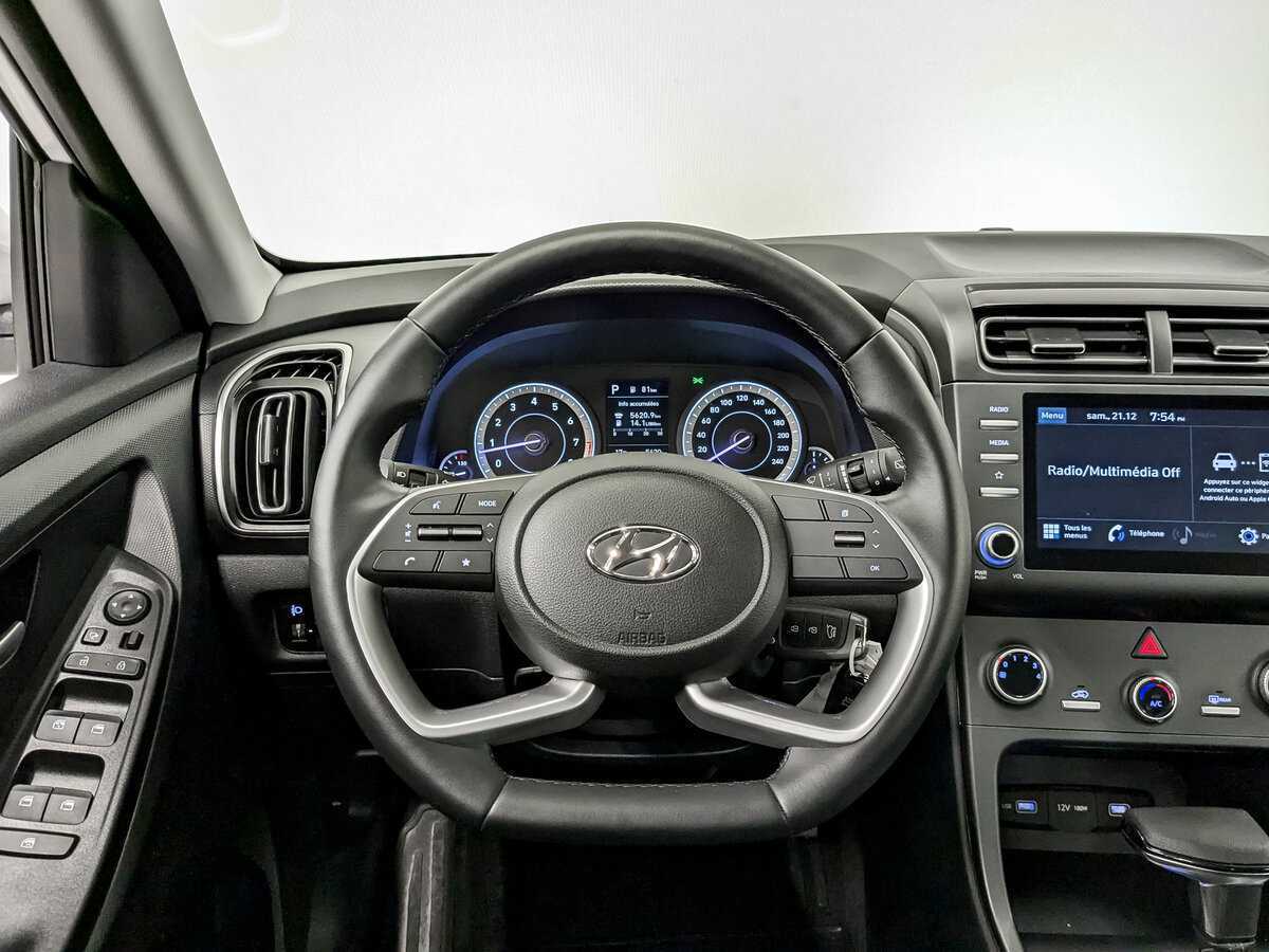 Hyundai Creta, 2021 Фото №14