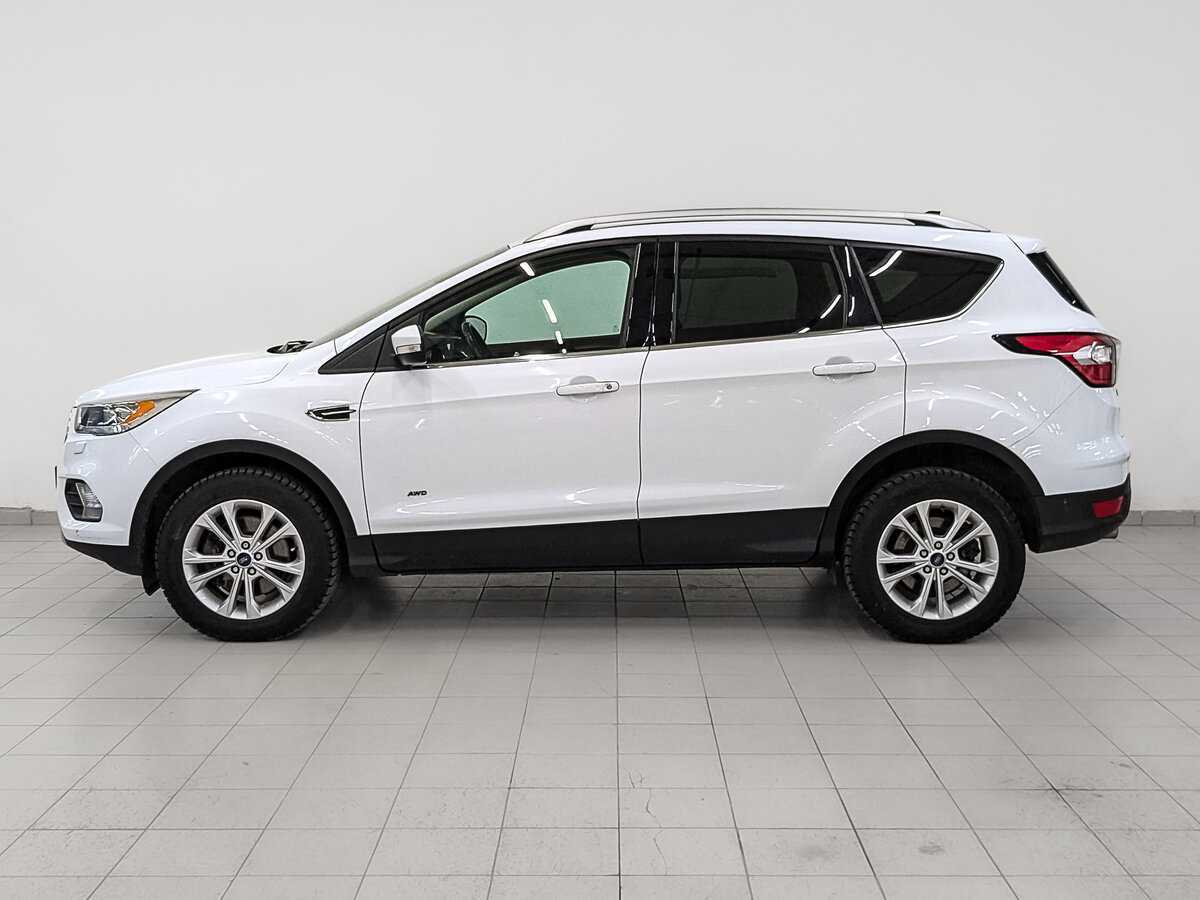 Ford Kuga, 2016 - 78 607 км. | Фото №8