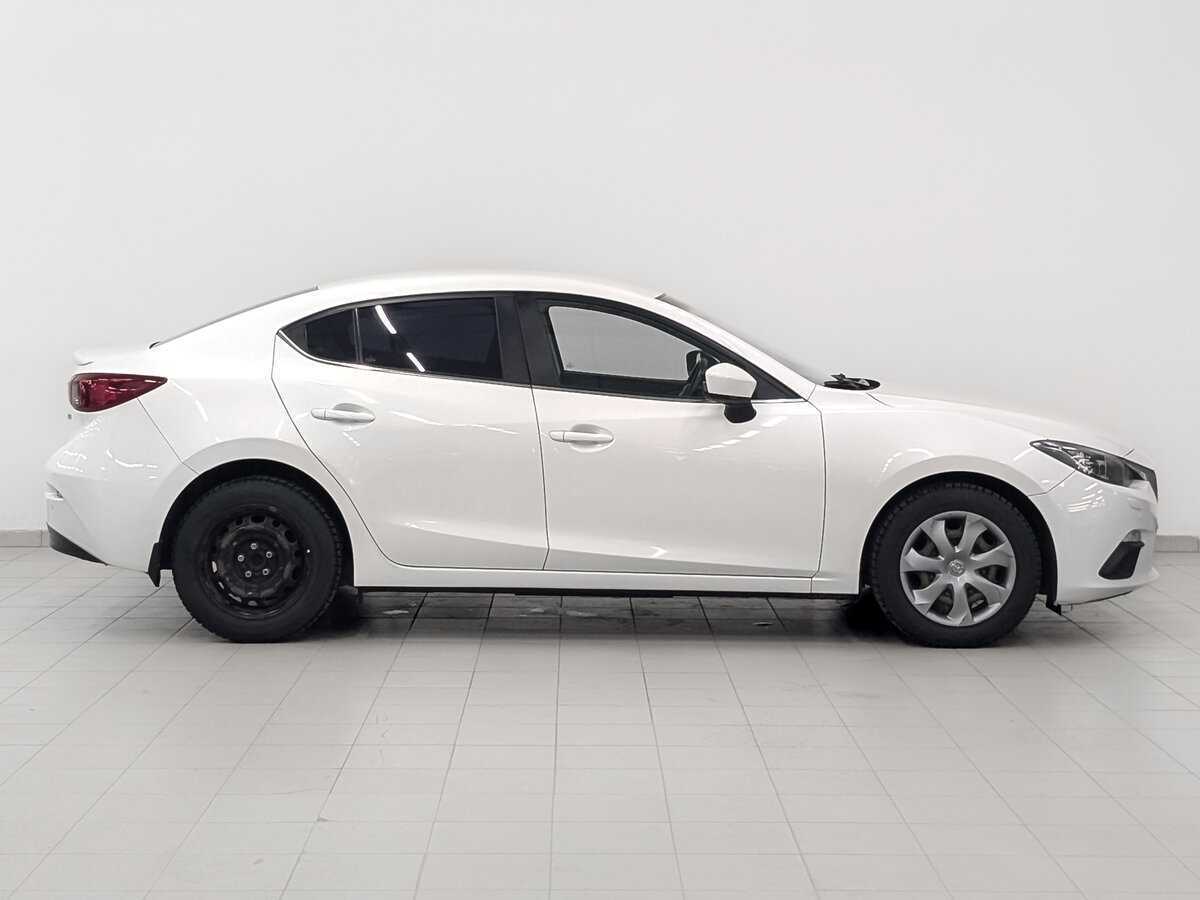 Mazda 3, 2014 - 112 413 км. | Фото №4