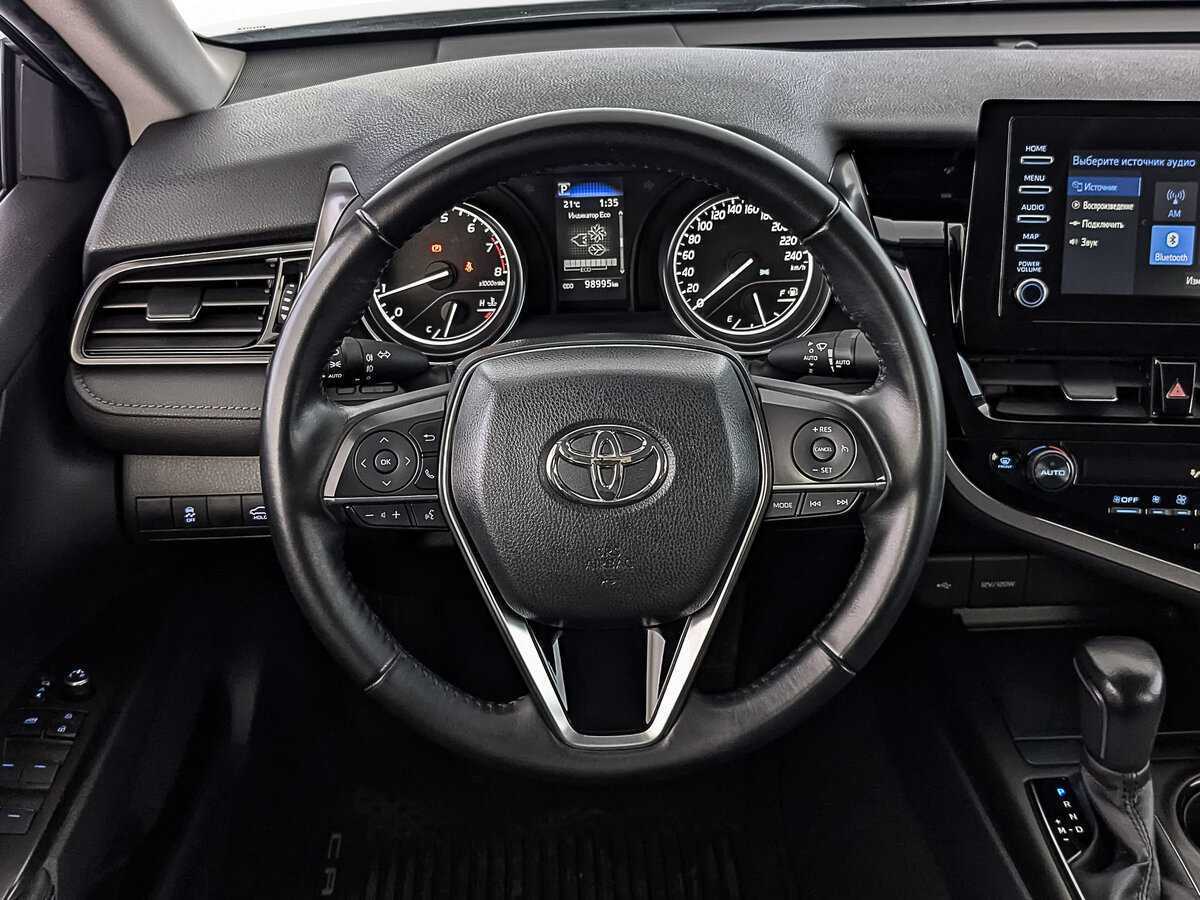 Toyota Camry, 2021 Фото №22