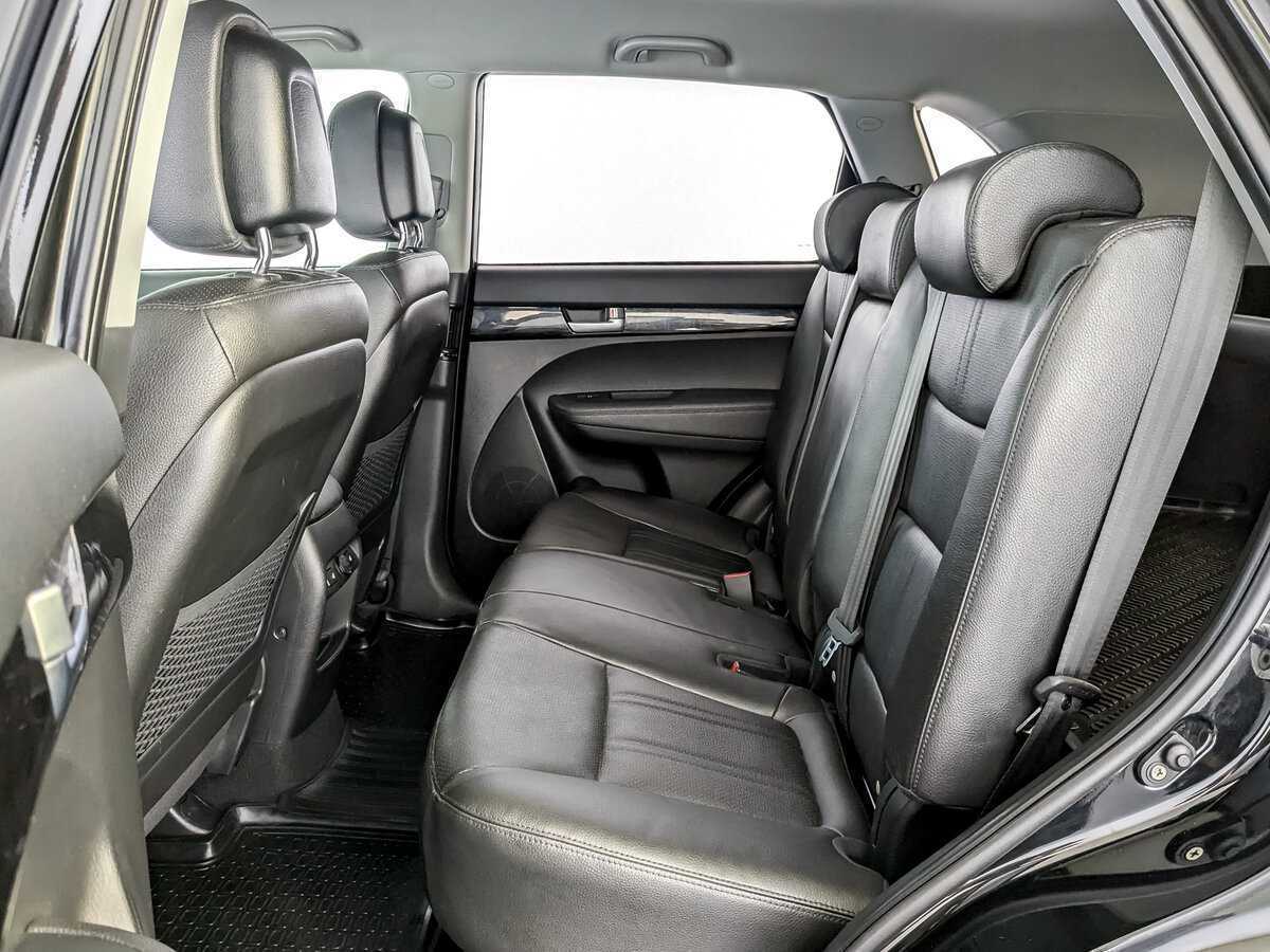 Kia Sorento, 2017 Фото №12