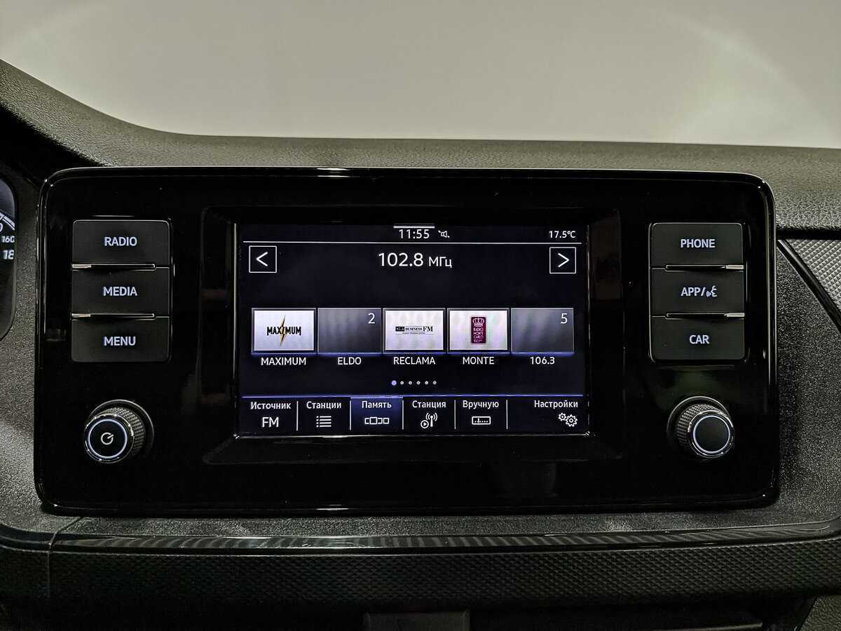 Volkswagen Polo, 2021 Фото №17