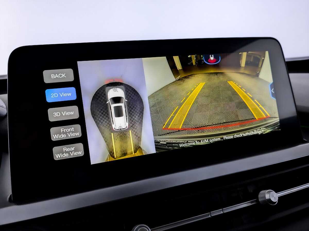 CHERY Tiggo 8, 2024 Фото №25