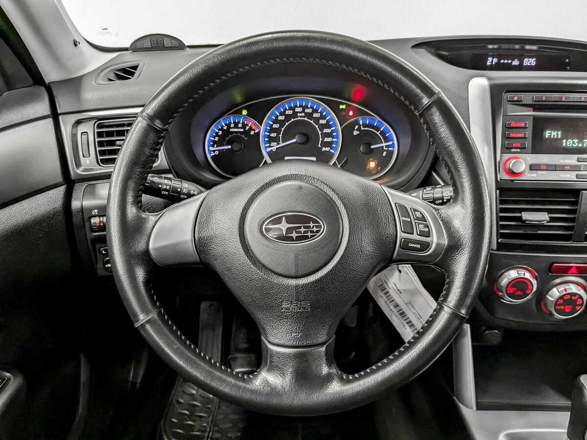 Subaru Forester, 2012 Фото №21