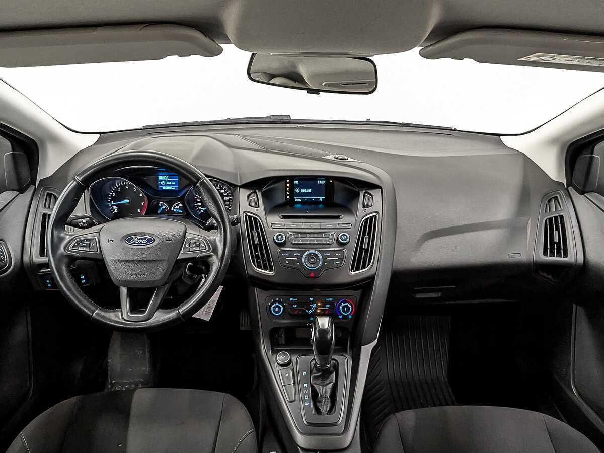 Ford Focus, 2018 Фото №14