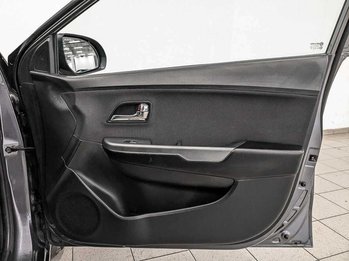 Kia Rio 4-speed, 2014 Фото №25