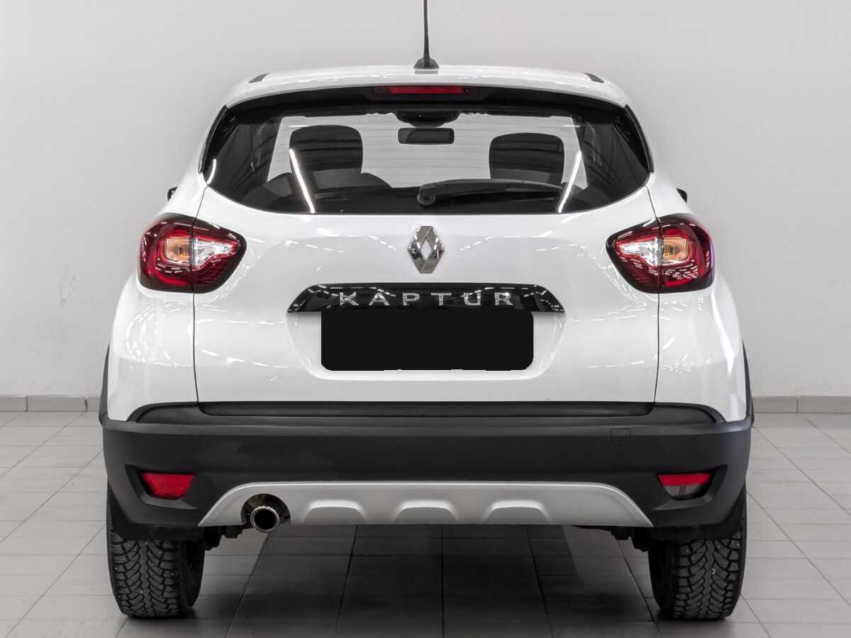 Renault Kaptur, 2021 - 18 199 км. | Фото №6