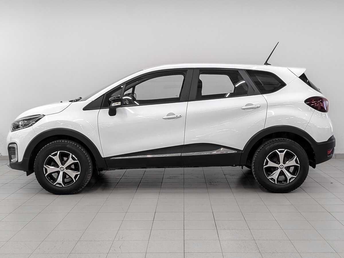 Renault Kaptur, 2021 - 18 199 км. | Фото №8