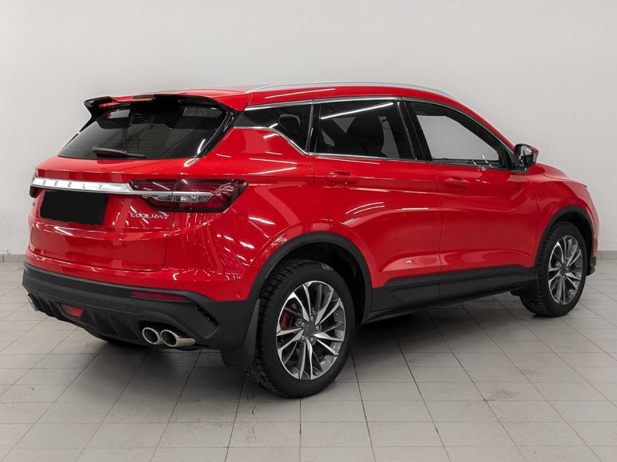 Geely Coolray, 2022 - 24 059 км. | Фото №5