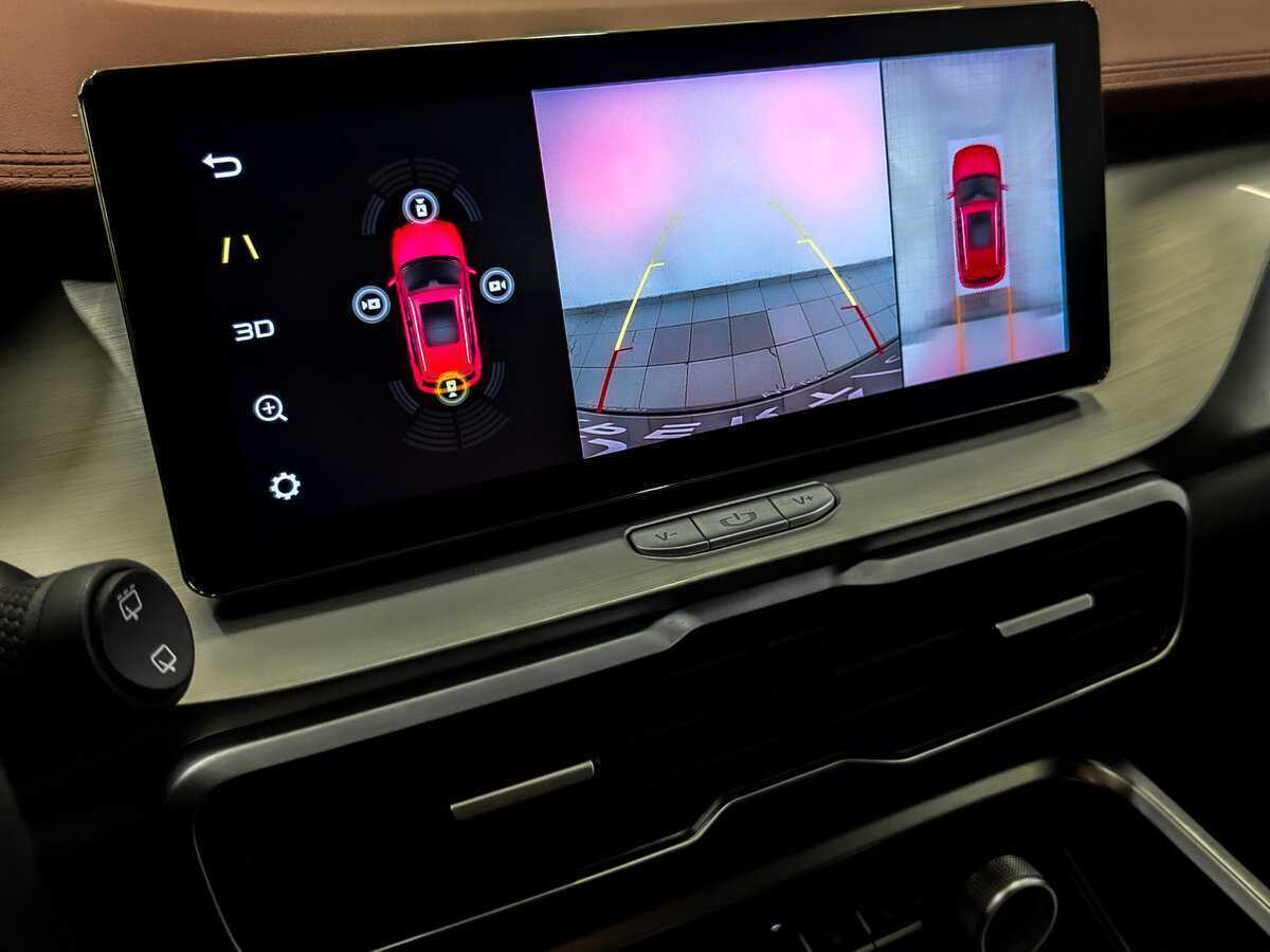 Geely Coolray, 2022 Фото №25