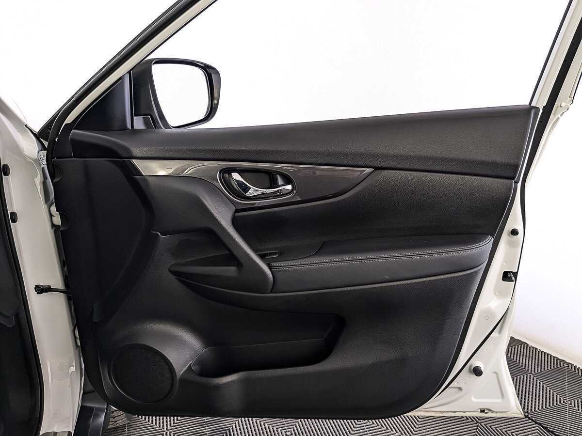 Nissan X-Trail, 2021 Фото №25