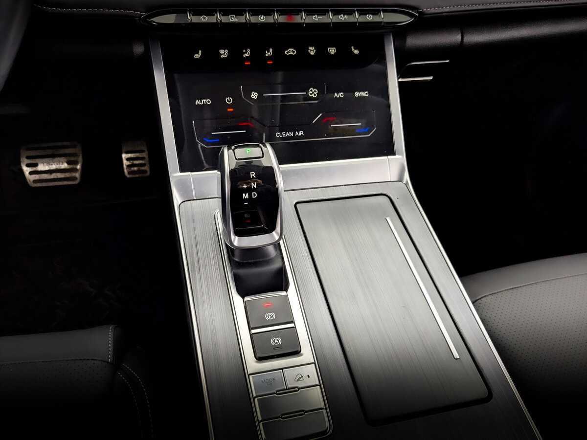 CHERY Tiggo 7 Pro, 2023 Фото №27