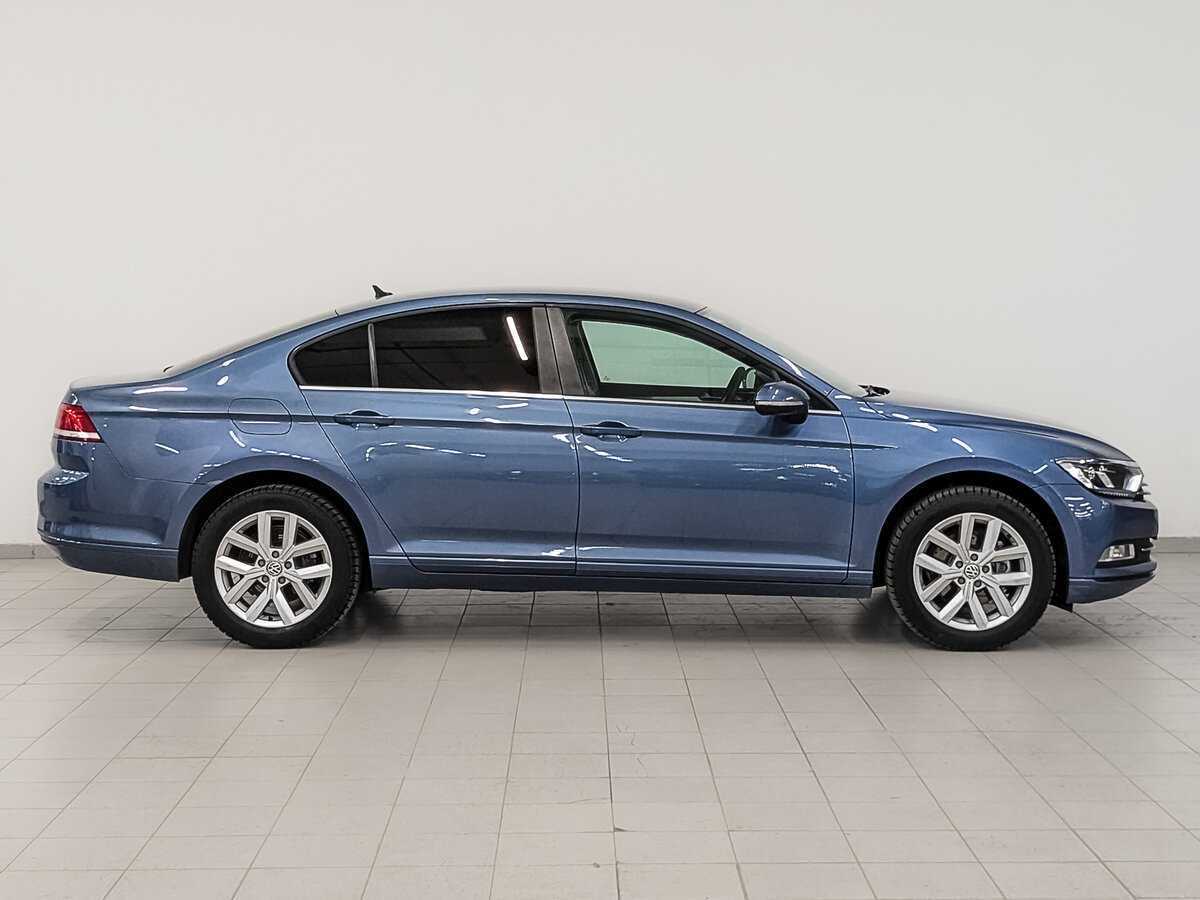 Volkswagen Passat, 2015 - 246 514 км. | Фото №4