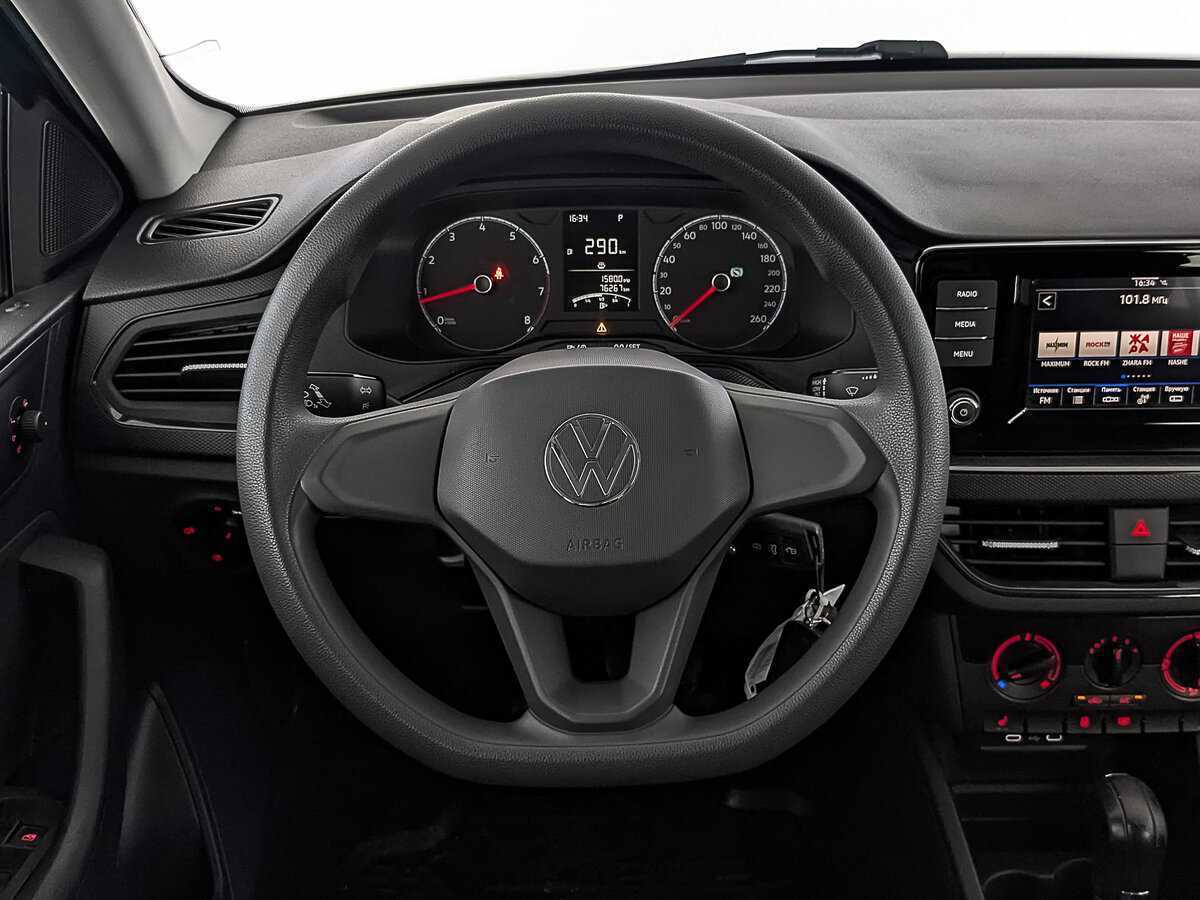 Volkswagen Polo, 2021 Фото №20