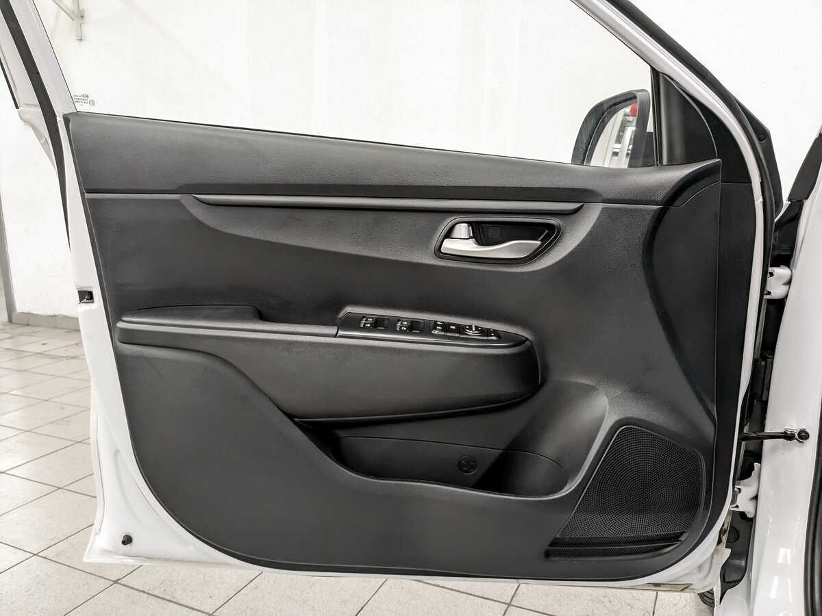 Kia Rio, 2021 Фото №19