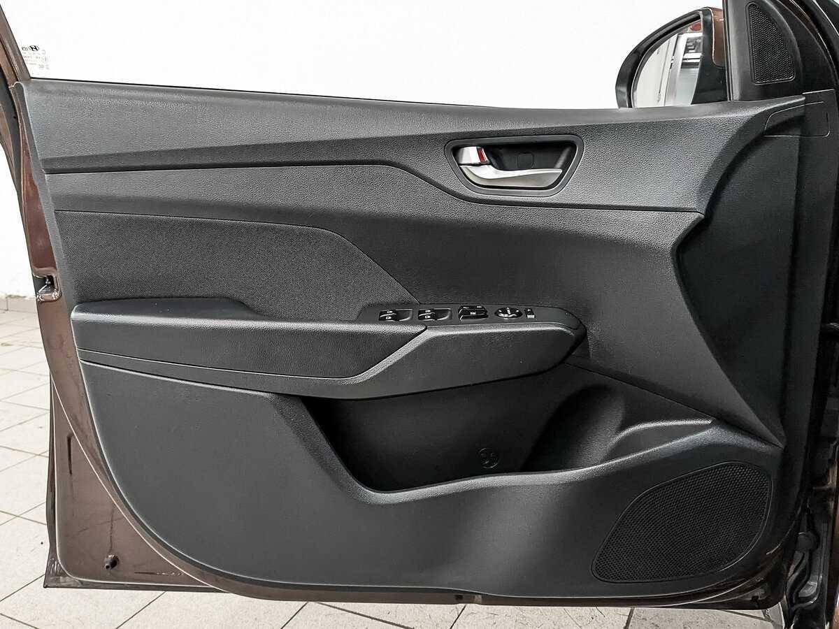 Hyundai Solaris, 2021 Фото №19