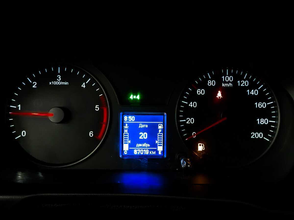 УАЗ Patriot, 2018 Фото №13