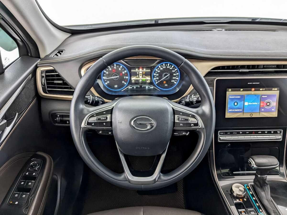 GAC GS5, 2020 Фото №22