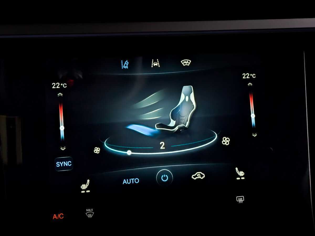 CHERY Tiggo 8 Pro, 2021 Фото №25