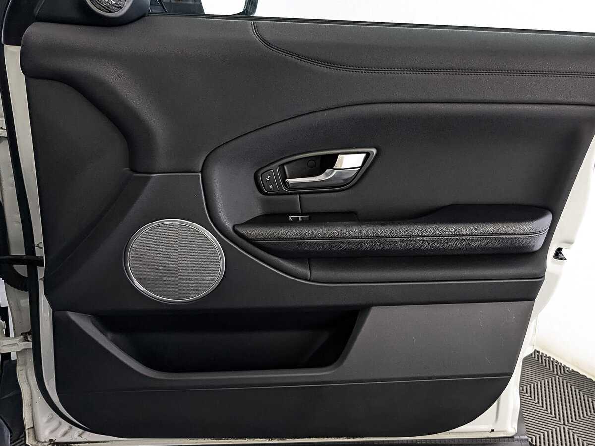 Land Rover Range Rover Evoque, 2017 Фото №25