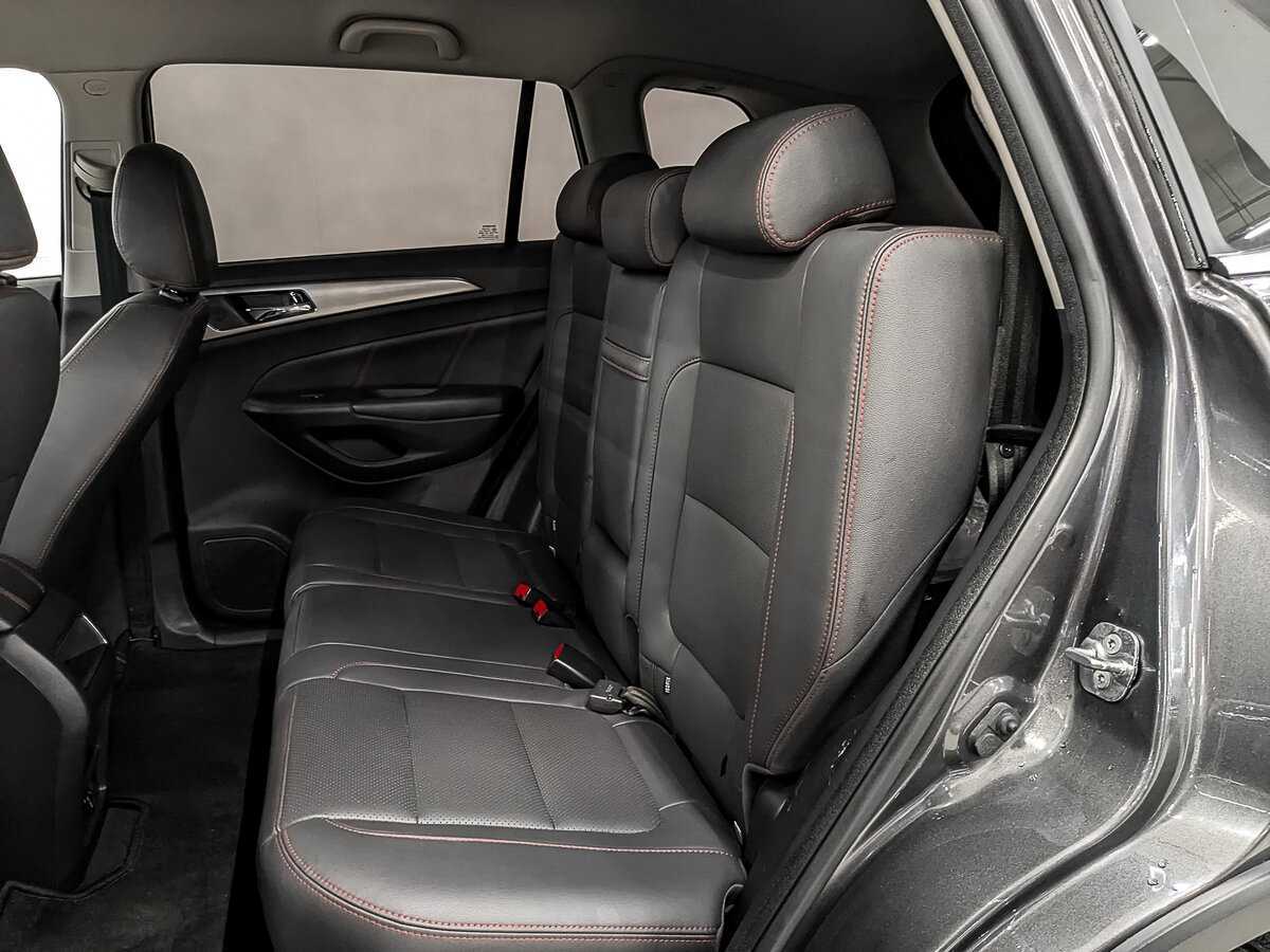 Changan CS75, 2019 Фото №18