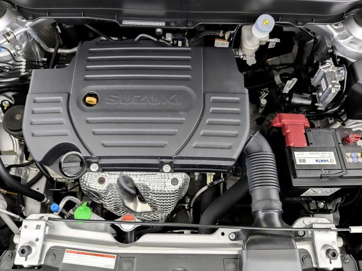 Suzuki Vitara, 2021 Фото №9